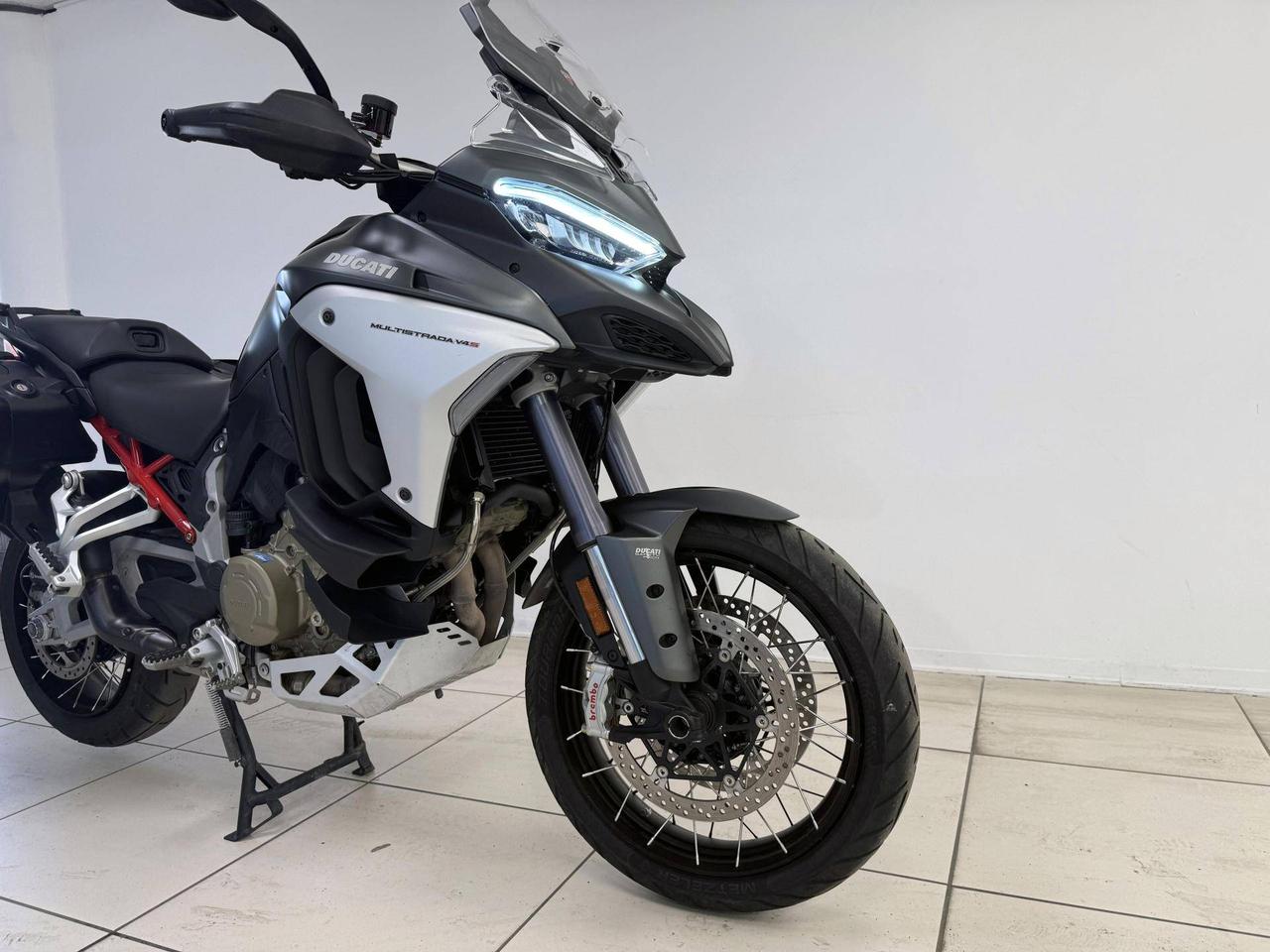 DUCATI Multistrada V4 1160 Multistrada V4S