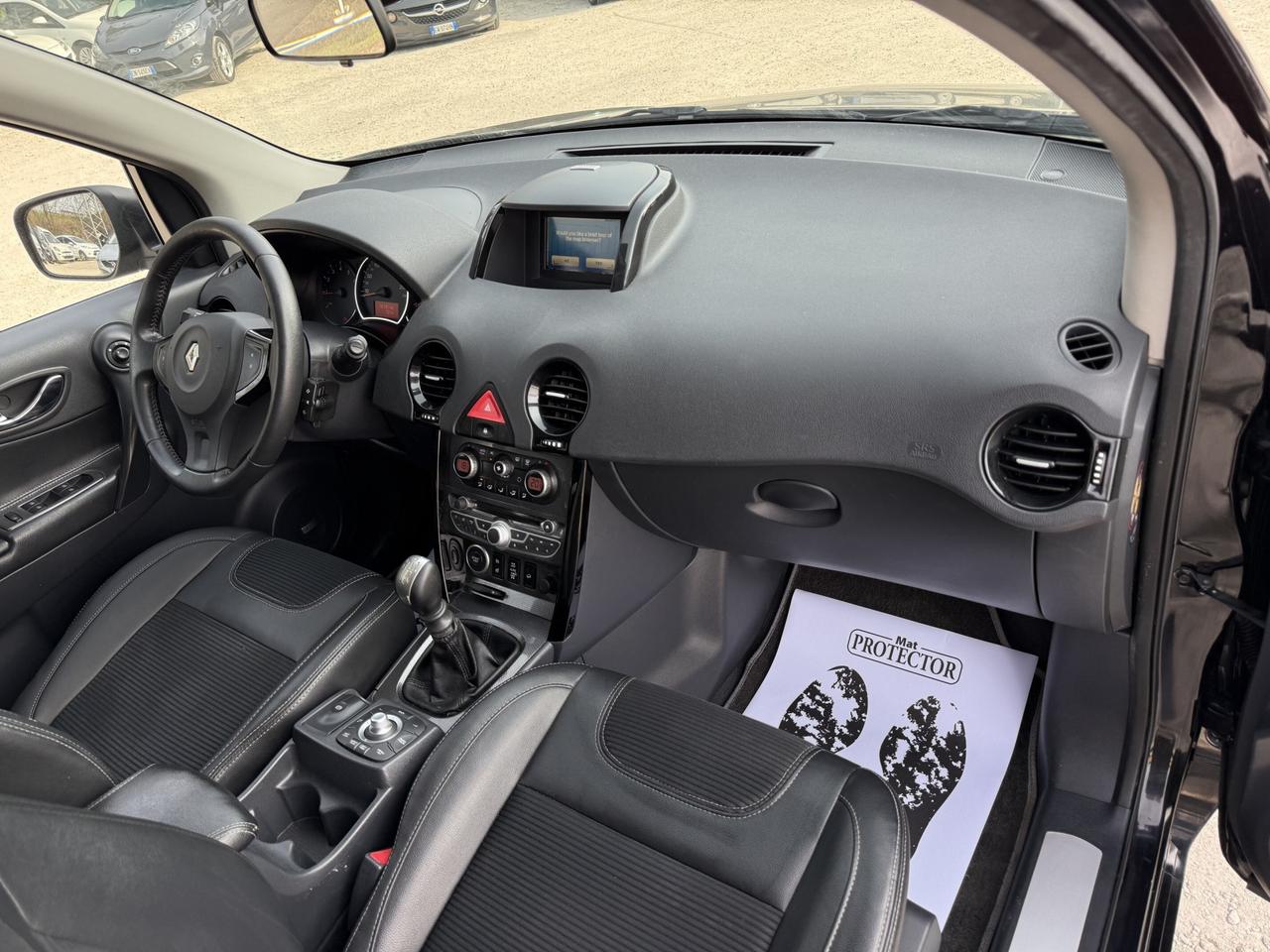 Renault Koleos 2.0 dCi 150CV 4X4 Bose Unico Full