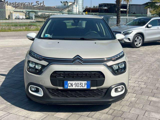 CITROEN C3 C3 III 2017 1.2 puretech You! GN903LP