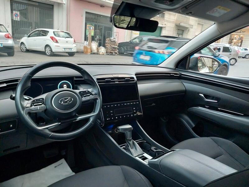 Hyundai Tucson 1.6 CRDi 136CV 48V DCT XLine