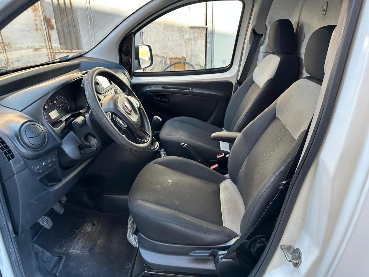 Fiat Fiorino 1.3 MJT 95CV 2019