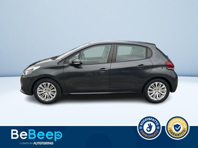 Peugeot 208 5P 1.2 PURETECH ACCESS 82CV