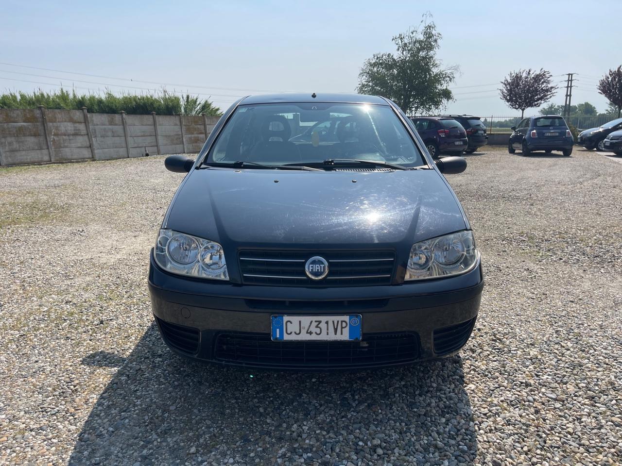 Fiat Punto 1.3 Multijet 16V 3 porte Active