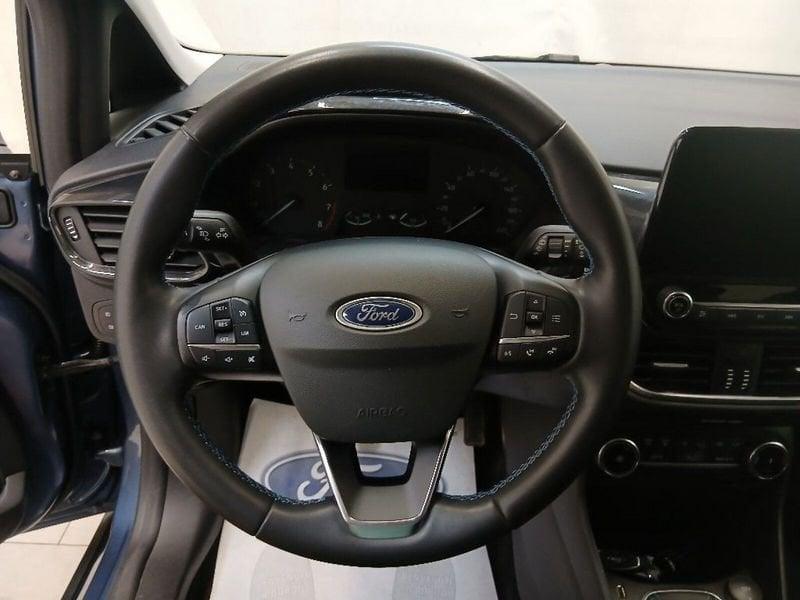 Ford Fiesta Active 1.0 ecoboost h 125cv