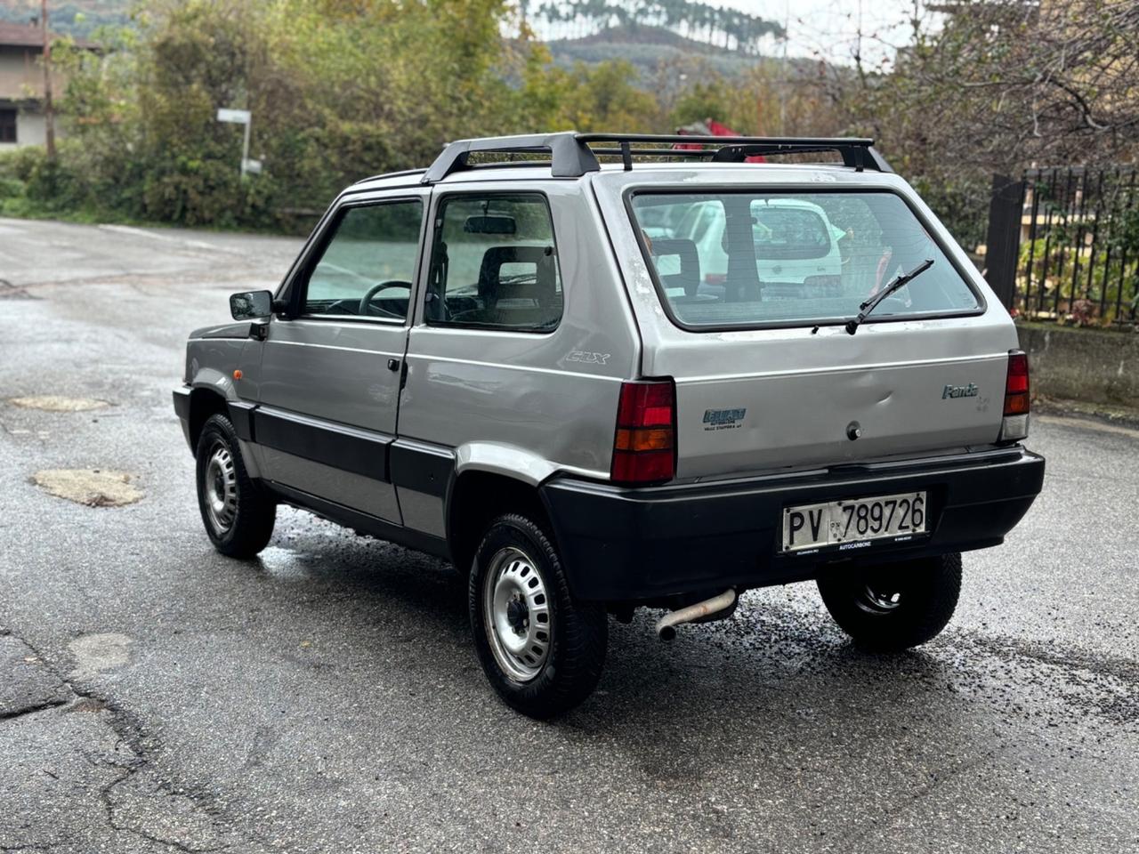 Fiat Panda 1000 4x4 Trekking