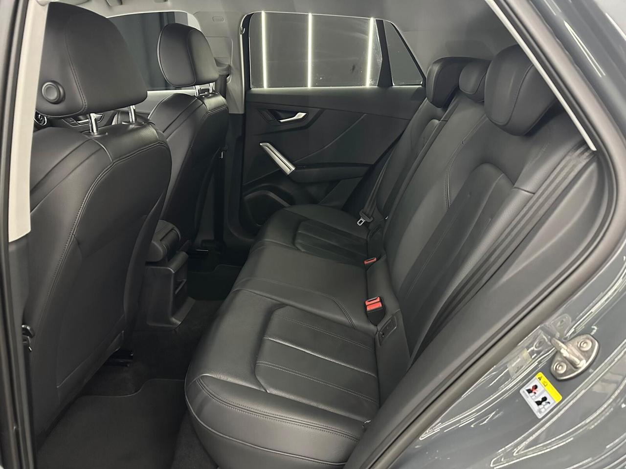 Audi Q2 1.6 tdi s-tronic S-Line