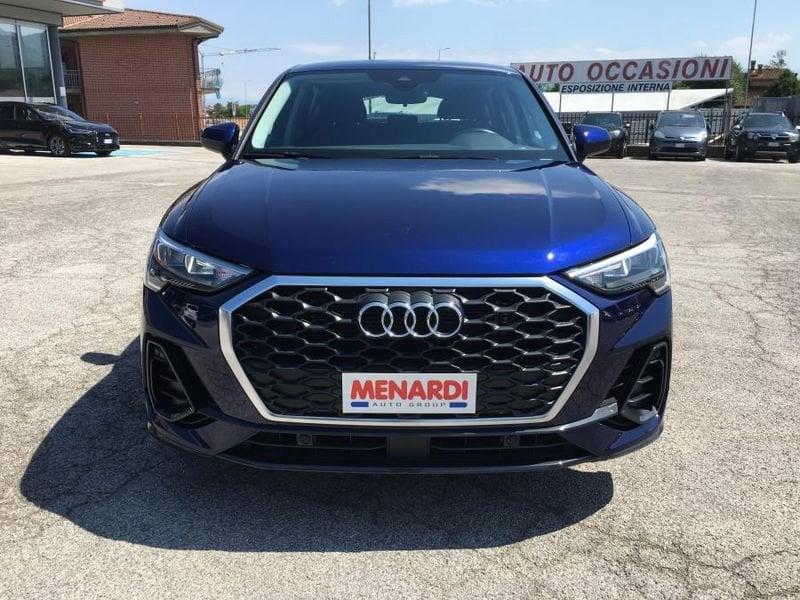 Audi Q3 SPB 35 TDI S tronic 24 MILA KM * PARI AL NUOVO