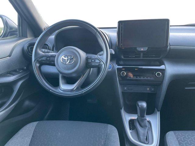 TOYOTA Yaris Cross 1.5 Hybrid 5p. E-CVT Trend