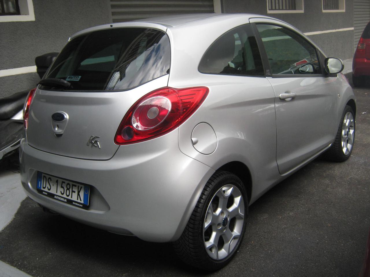 Ford Ka 1.2 42000 KM AUTOEMILIA