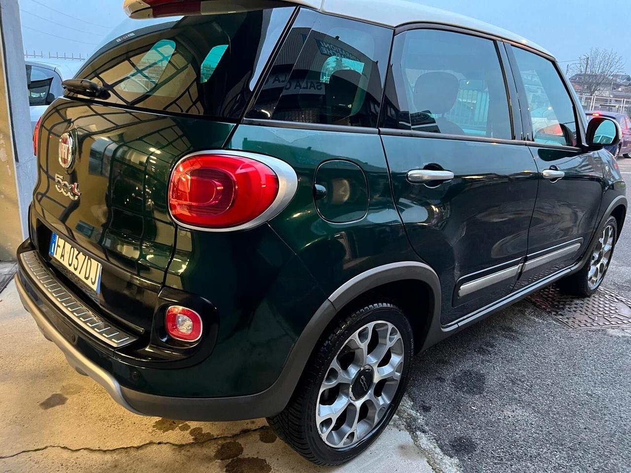 Fiat 500L 1.3 Multijet 85 CV Trekking OK NEOPATENTATI