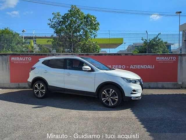Nissan Qashqai Qashqai 1.5 dCi 115 CV N-Connecta