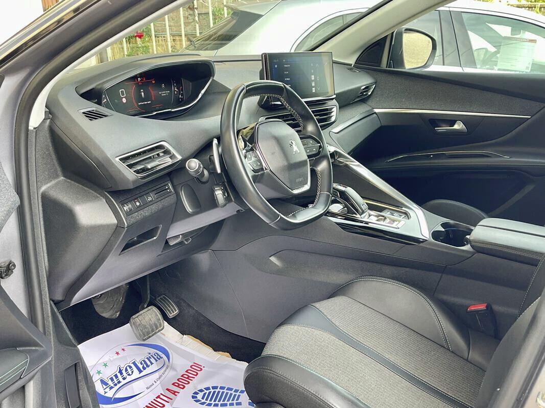 Peugeot 3008 BlueHDi 130 S&S EAT8 Allure Pack - Automatica (Auto Aziendale fatturabile con iva deducibile) Pari al nuvo