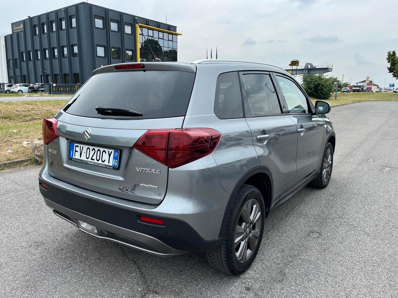 Suzuki Vitara 1.0 Boosterjet 4WD AllGrip