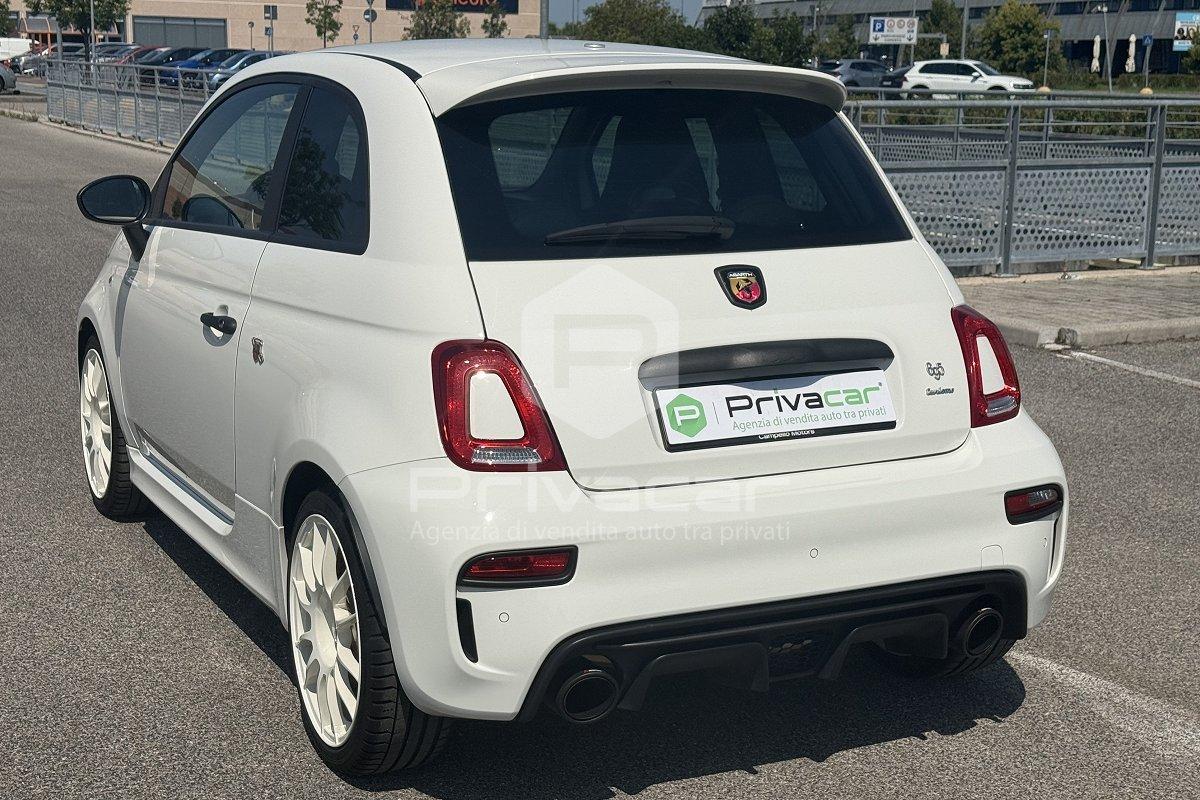 ABARTH 695 1.4 Turbo T-Jet 180 CV