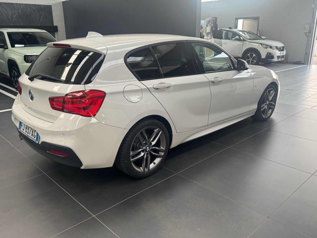 BMW 116 d 5p. Msport