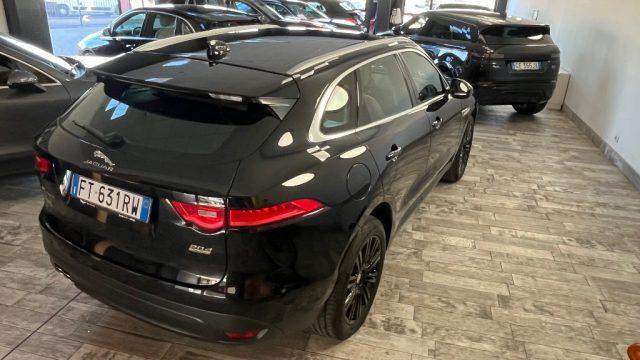 JAGUAR F-Pace 2.0 D 180 CV aut. Prestige