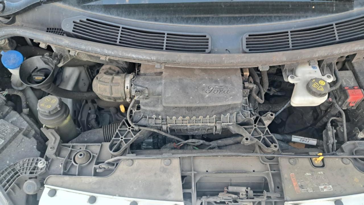 Ford Transit Custom 280 2.0