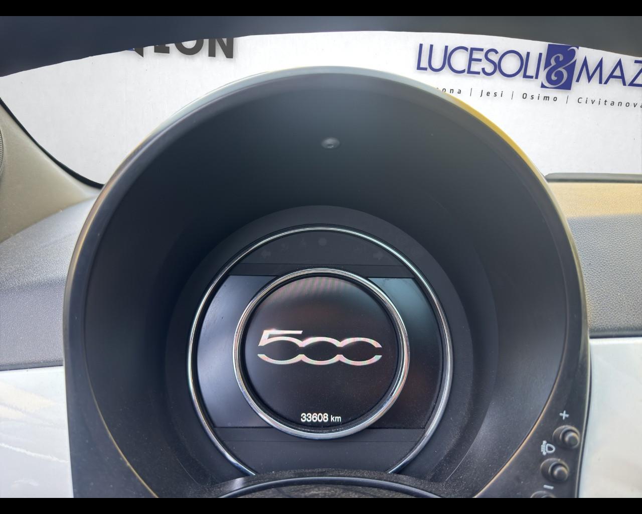 FIAT 500 (2015-2024) - 500 1.0 Hybrid Dolcevita