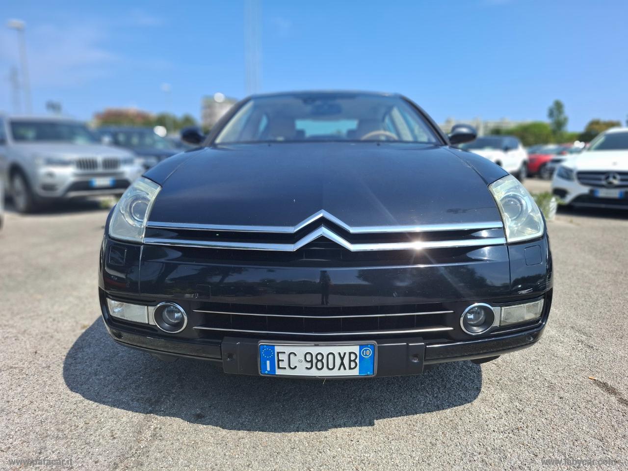 CITROEN C6 2.2 B-T HDi 173 Exclusive Style