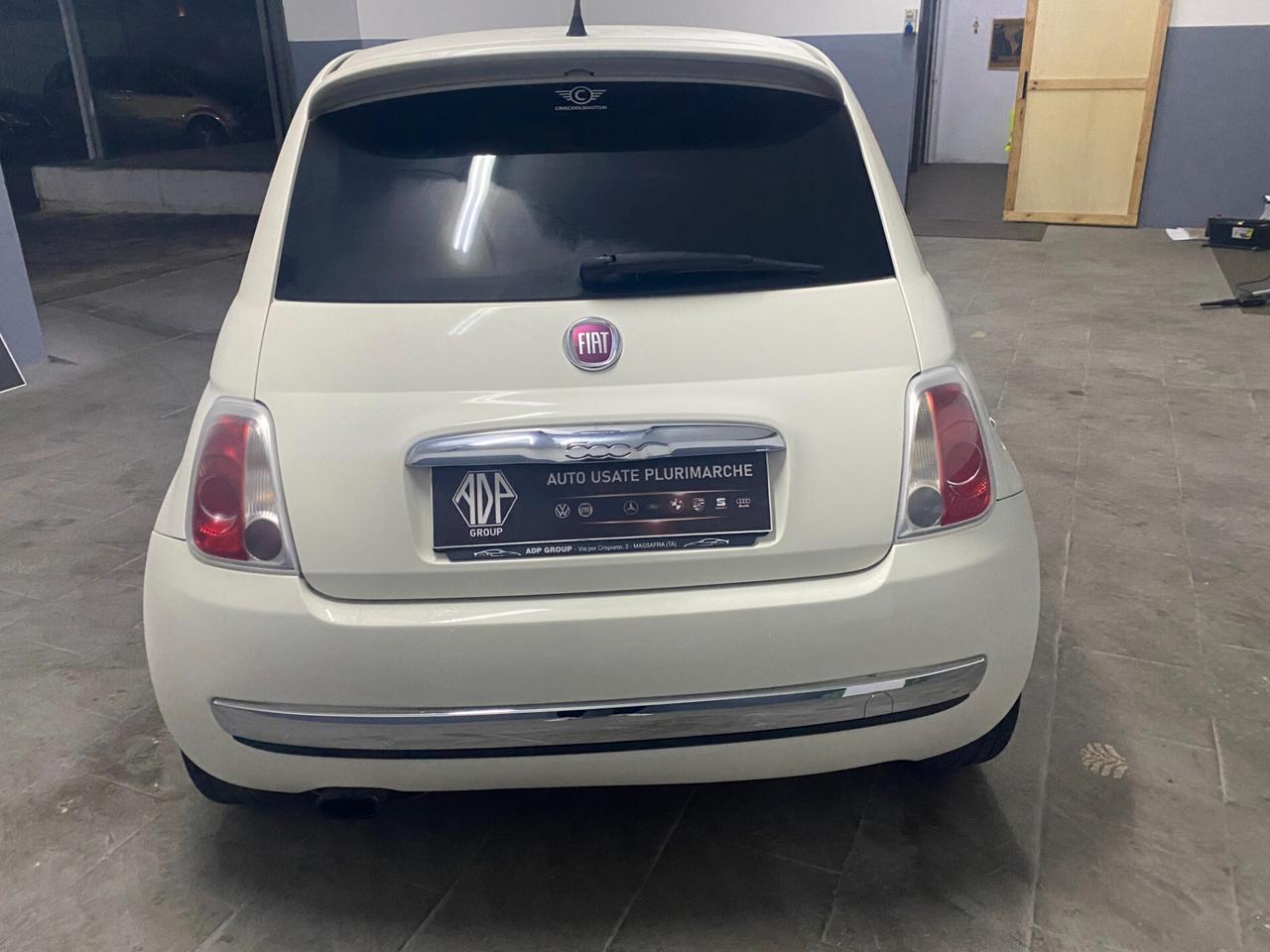 Fiat 500 1.3 Multijet 16V 75 CV Sport