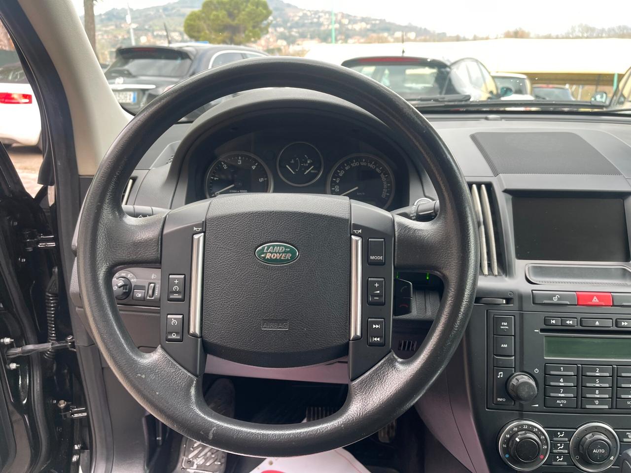 Land Rover Freelander 2.2 TD4 S.W. HSE