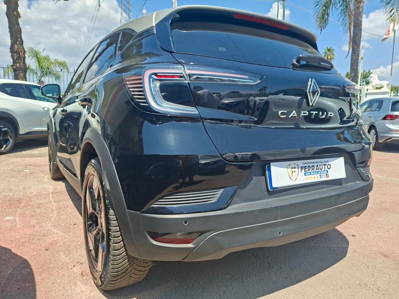 Renault Captur TCe 90CV Techno Bicolor