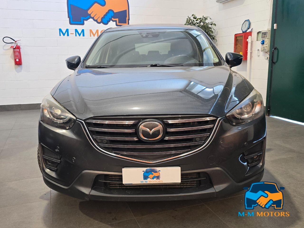 Mazda CX-5 2.2 Exceed 4wd 175cv 6at my15