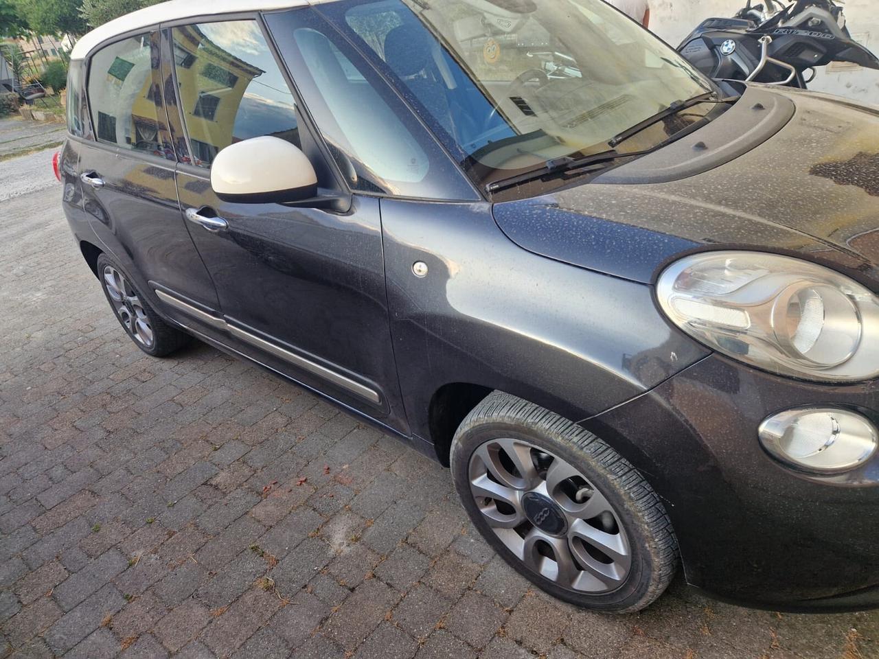 Fiat 500L 1.4 T-Jet 120 CV GPL Lounge