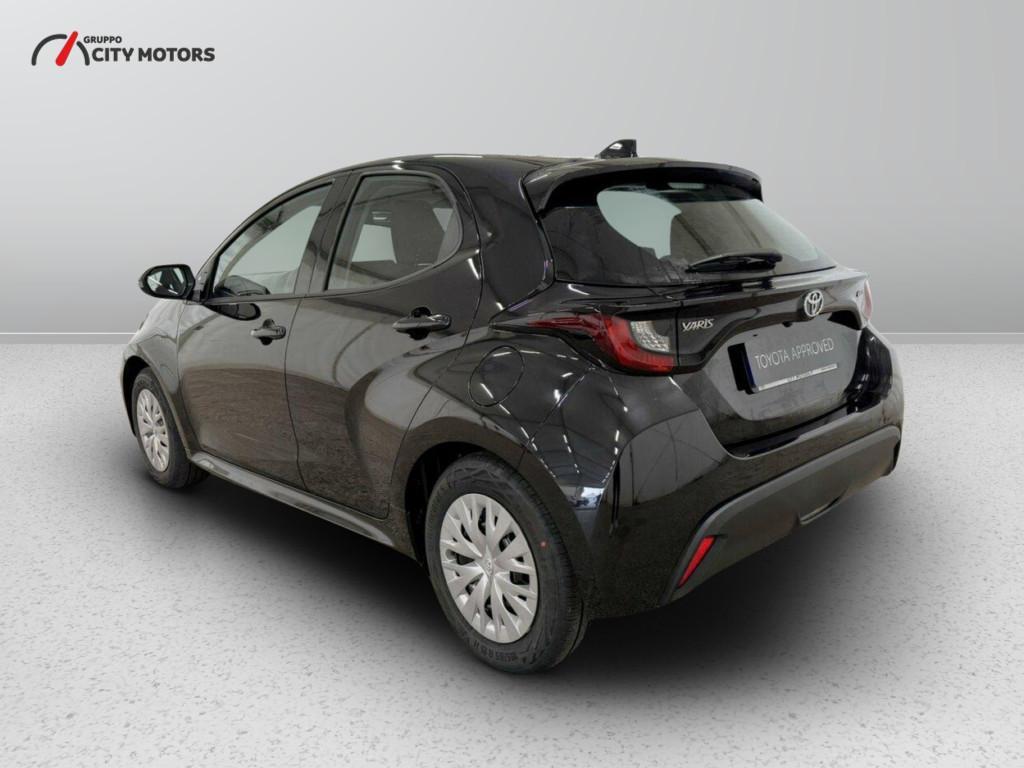 Toyota Yaris 1.5 VVT-iE Hybrid Active E-CVT