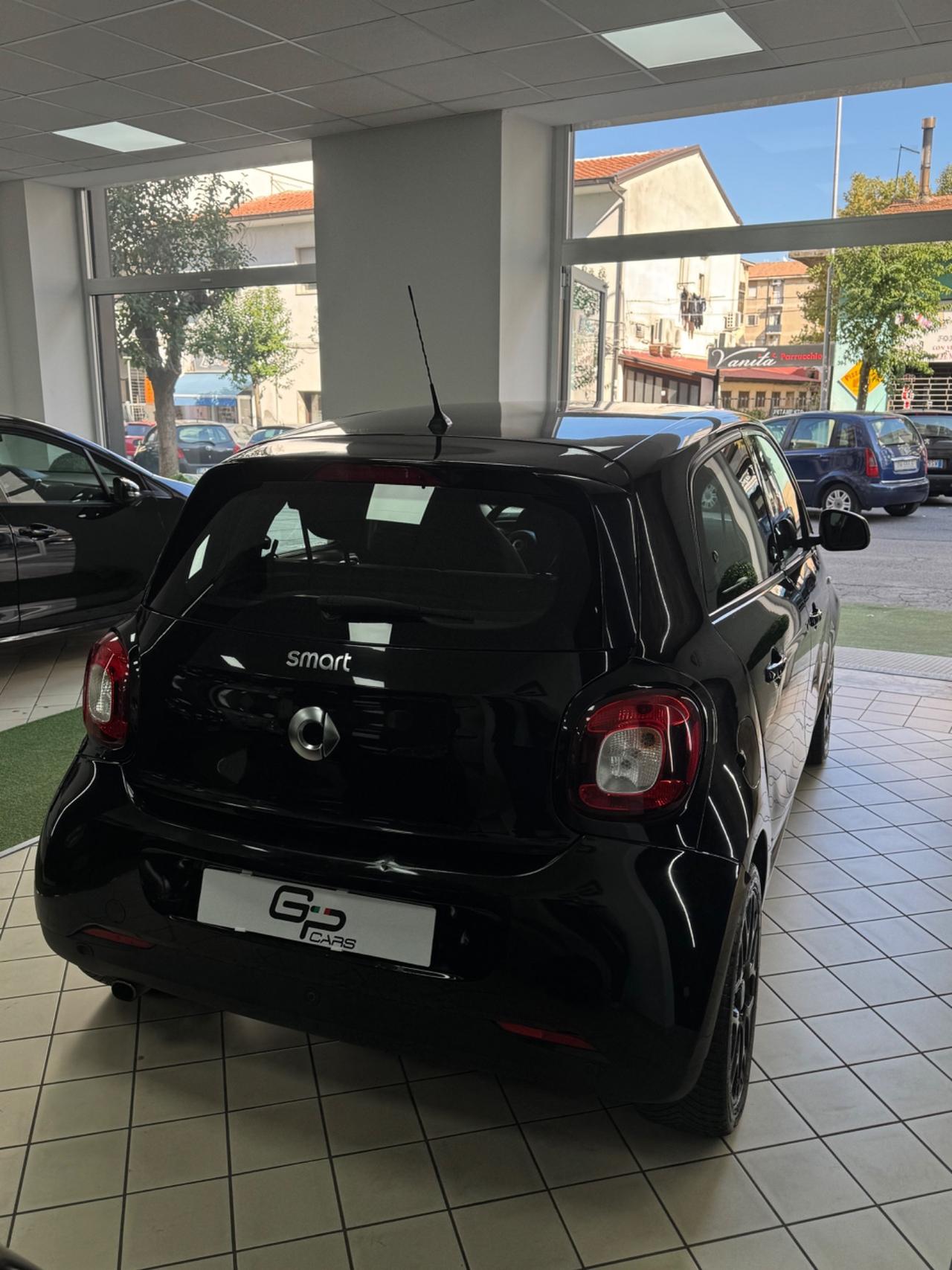 Smart ForFour 70 1.0 Passion