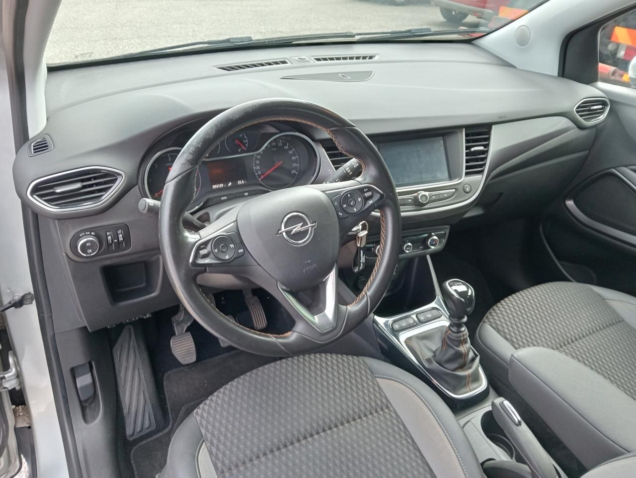 Opel Crossland X 1.5 ECOTEC D 102 CV Innovation