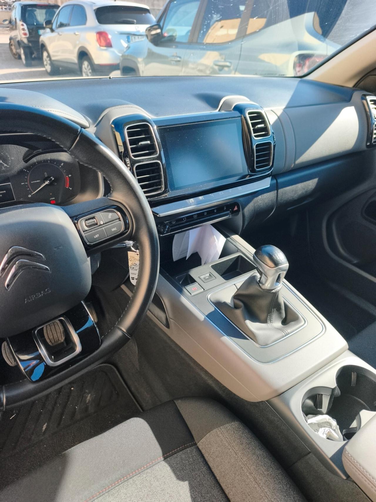 Citroen C5 Aircross BlueHDi 130 S&S Feel