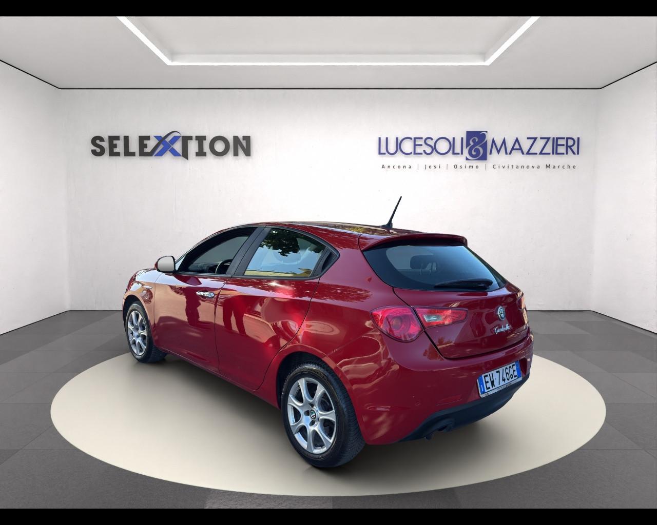 ALFA ROMEO Giulietta (2010-21) - Giulietta 1.6 JTDm-2 105 CV Distinctiv