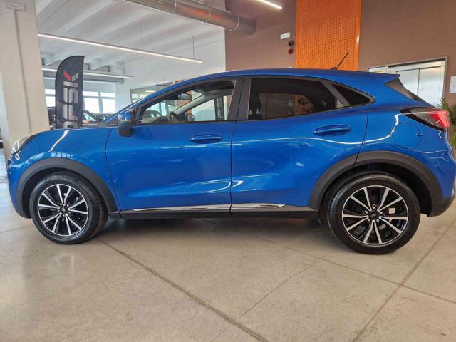 FORD Puma 1.0 EcoBoost Hybrid 125 CV S&S Titanium