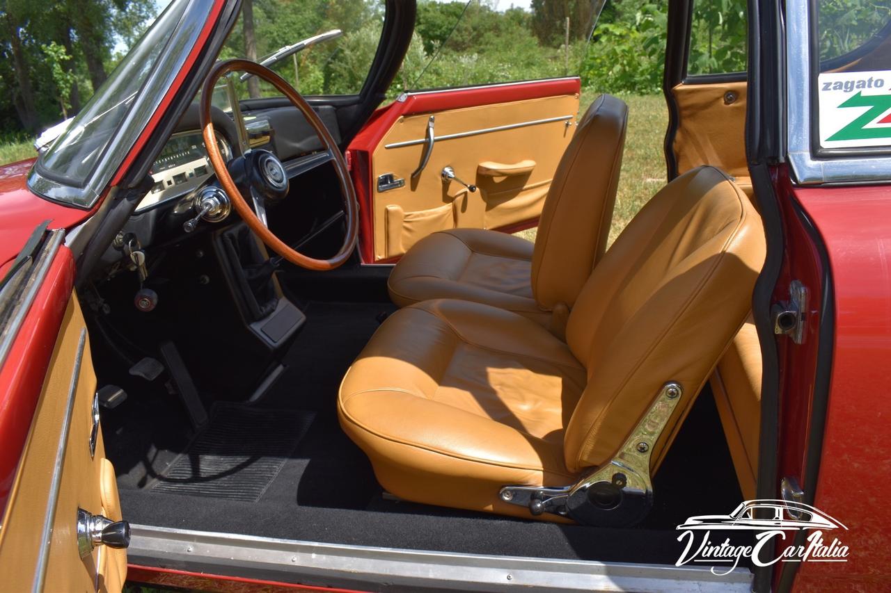 Lancia Flavia Sport Zagato 1.8cc Carburatori