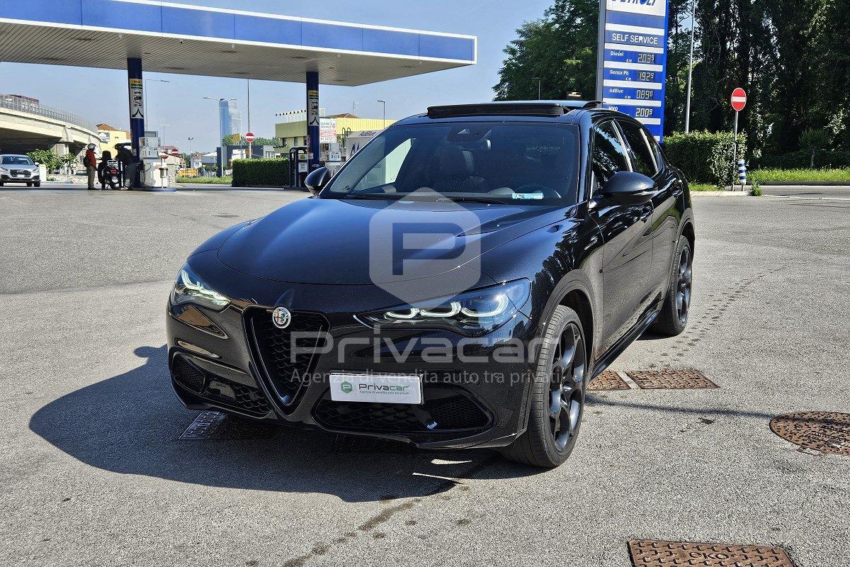 ALFA ROMEO Stelvio 2.0 Turbo 280 CV AT8 Q4 Competizione