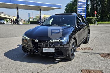ALFA ROMEO Stelvio 2.0 Turbo 280 CV AT8 Q4 Competizione