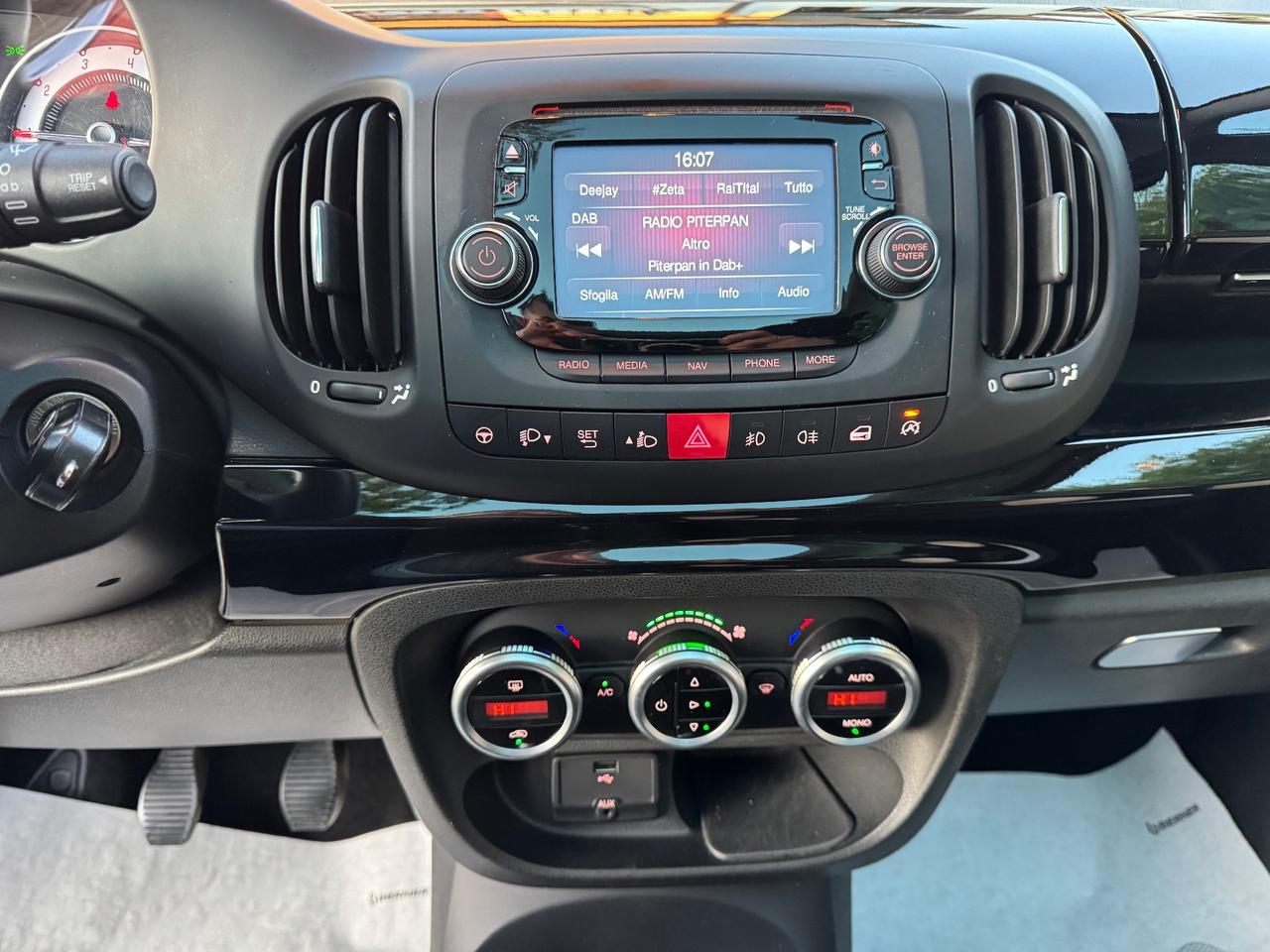 Fiat 500L 1.3 Multijet 85 CV Trekking