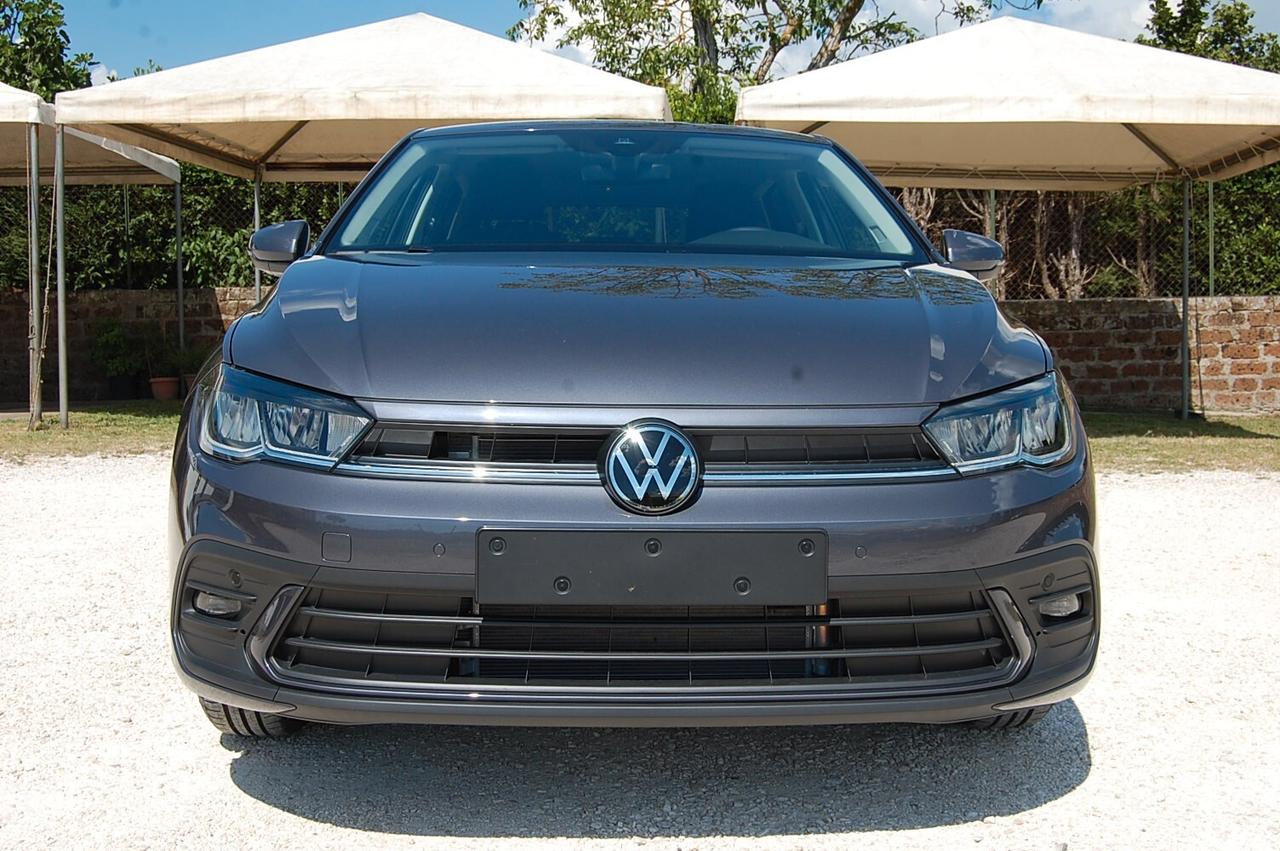 Volkswagen Polo 1.0 TSI DSG Edition Plus
