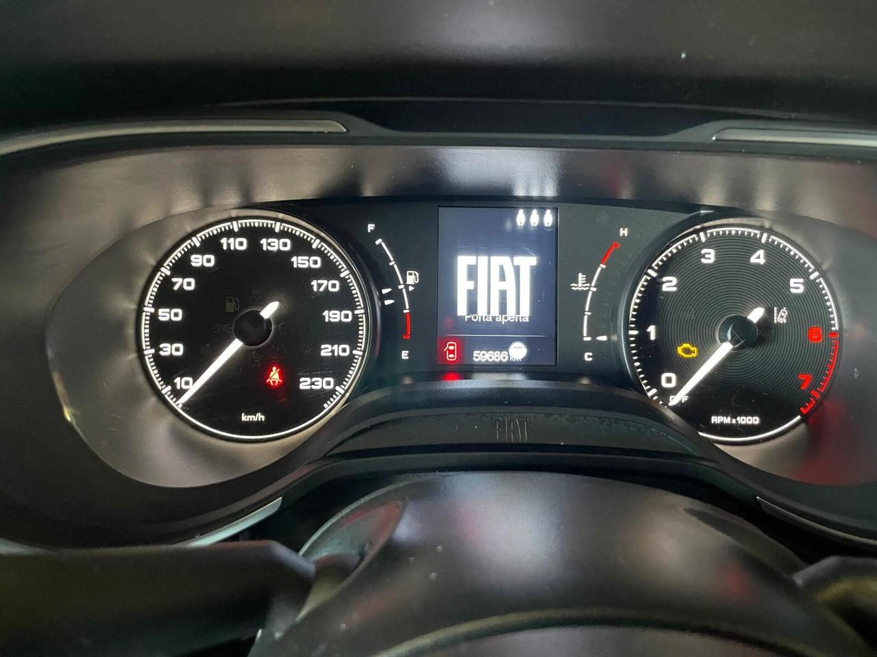 Fiat Tipo 1.0 5 porte Cross