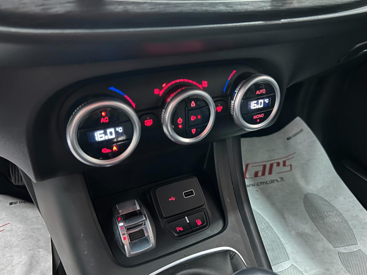 Alfa Romeo Giulietta 1.4 Turbo 120cv GPL di Serie Super ITALIANA