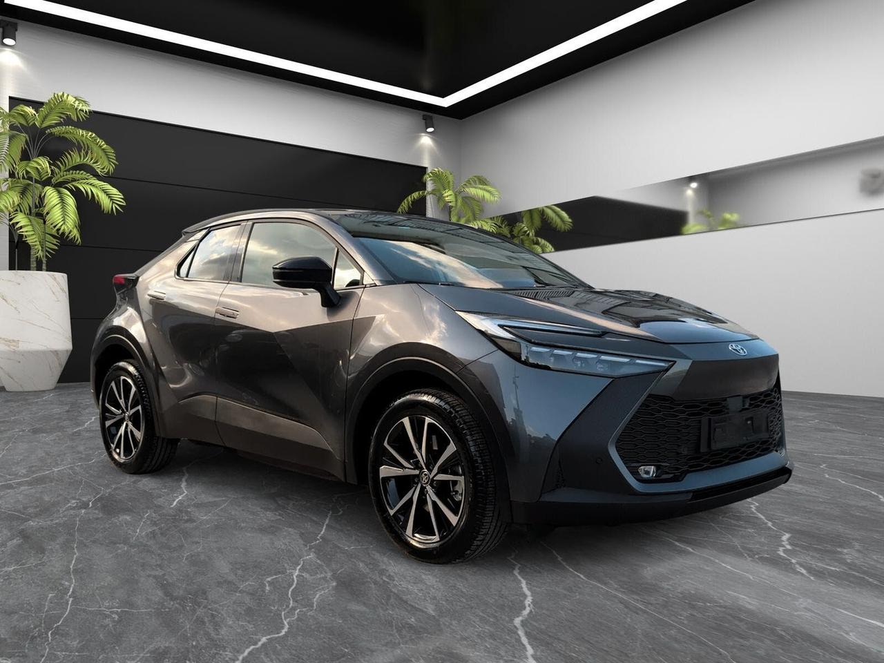 Toyota C-HR 2.0 PHEV - NOLEGGIO
