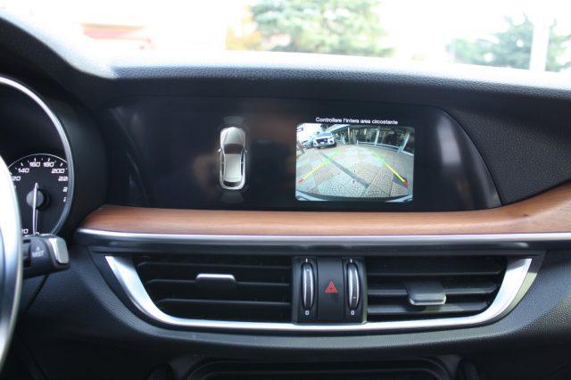 ALFA ROMEO Stelvio 2.0 Turbo 280 CV AT8 Q4 First Edition