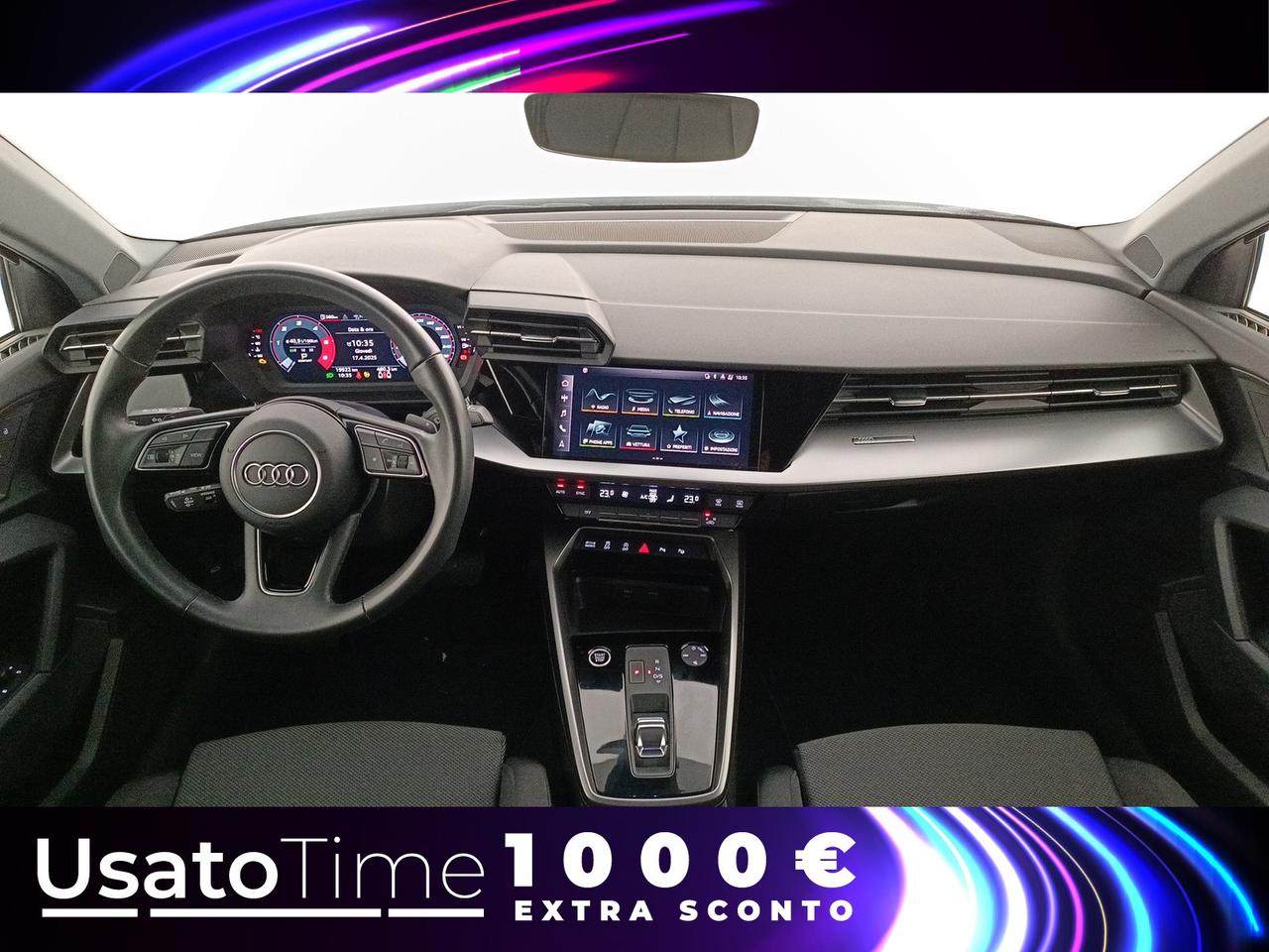 Audi A3 sportback 35 2.0 tdi s line edition s tronic