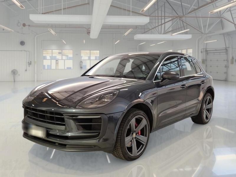 PORSCHE MACAN 2.9 V6 S AUTO SUV