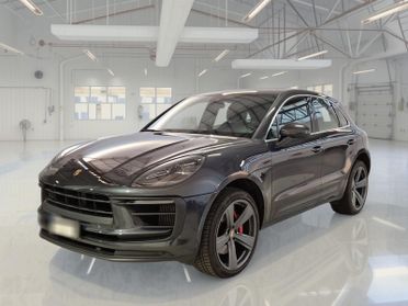 PORSCHE MACAN 2.9 V6 S AUTO SUV
