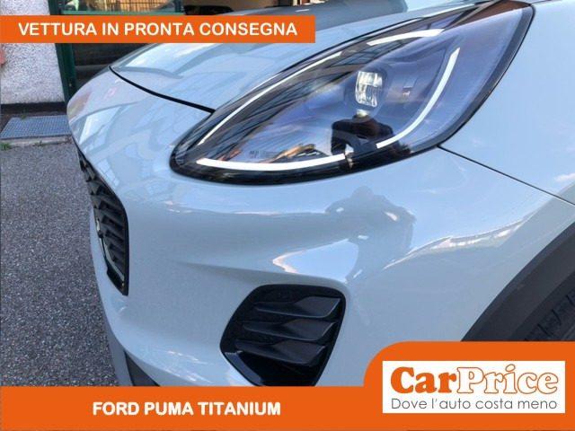 FORD Puma 1.0 Hybrid 125CV Titanium Aut. 7 Marce