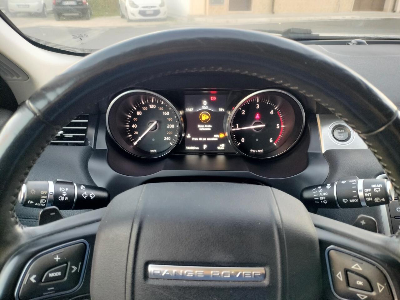 Land Rover Range Evoque 2.0 TD4 180 CV 5p. Autobiography