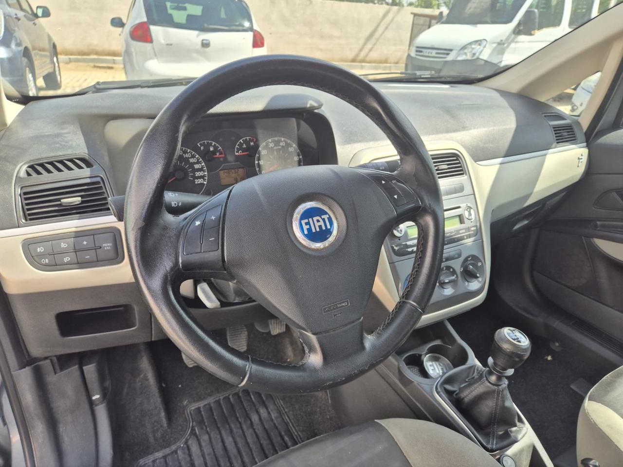 Fiat Grande Punto 1.2 3 porte Dynamic