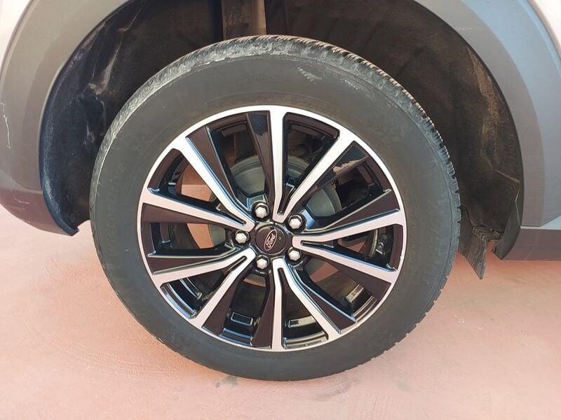 Ford Puma 1.0 Ecoboost Hybrid 125CV Titanium